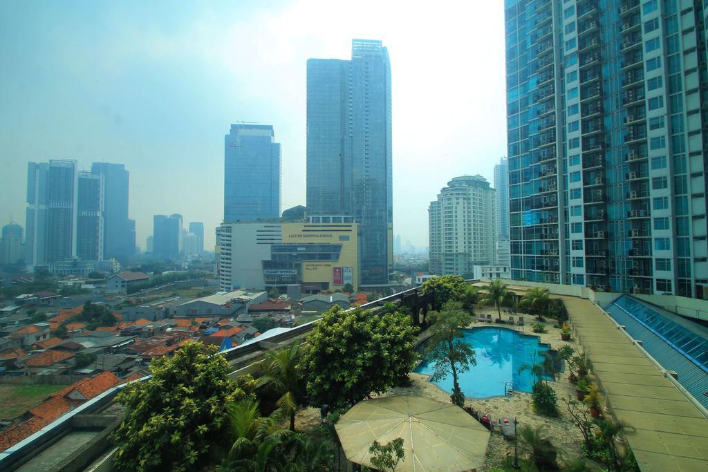 Bellagio Residence Mega Kuningan By Mediapura Jakarta Bagian luar foto